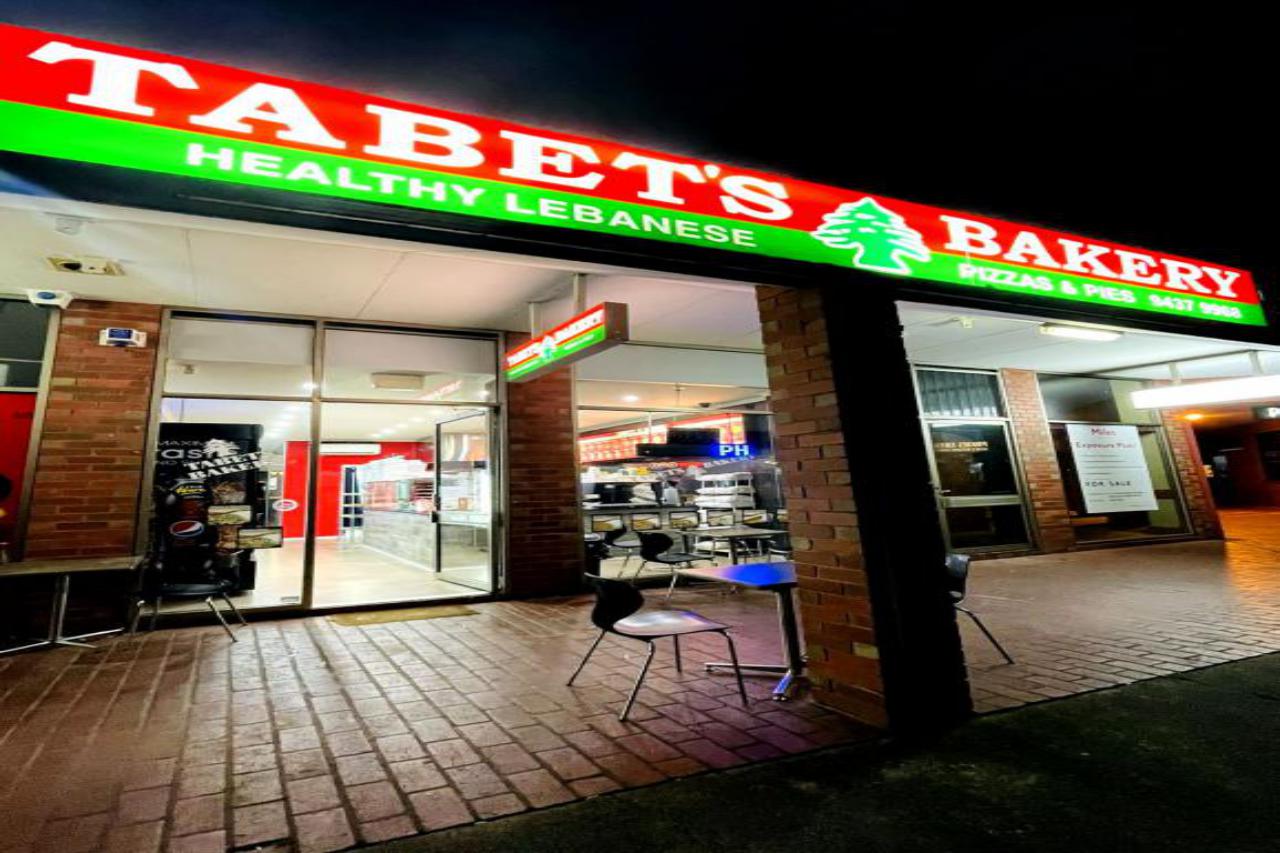 Tabet, Lebanese, Bakery, Melbourne